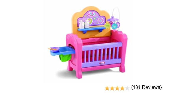 Little Tikes Baby Crib 2024 www.tasteactually